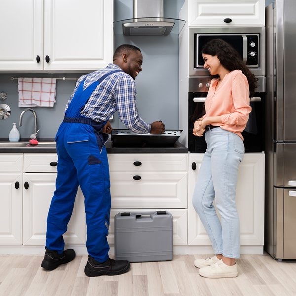 do you specialize in cooktop repair or do you offer general appliance repair services in Buena Vista